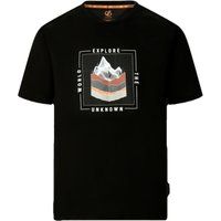 Dare 2B - T-Shirt für Herren (Schwarz)