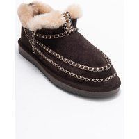 Darel Leder Stiefelette