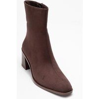 Chara Blockabsatz Stiefelette
