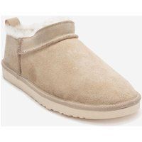 Yukon Leder Stiefelette