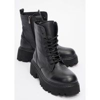 Tina Leder Stiefelette