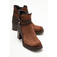 Wern Blockabsatz Stiefelette (Damen)