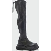 Chip Oberschenkelhoher Stiefel (Damen)