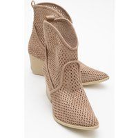 Pera Blockabsatz Sommerstiefel
