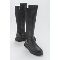 Shadow Kniehoher Stiefel