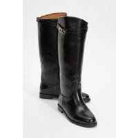 Yoko Kniehoher Stiefel
