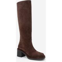 Fros Leder Kniehoch Stiefel (Damen)