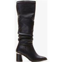 Vianella Blockabsatz Knieholer Stiefel