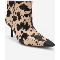 Rassel Spitzer Stiefel