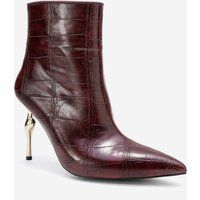 Crista Spitzer Stiefelette