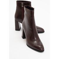 Jewel High-Heel-Stiefel