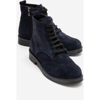 Nelvy Lederstiefel (Damen)