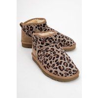Zaz Lederstiefel (Damen)