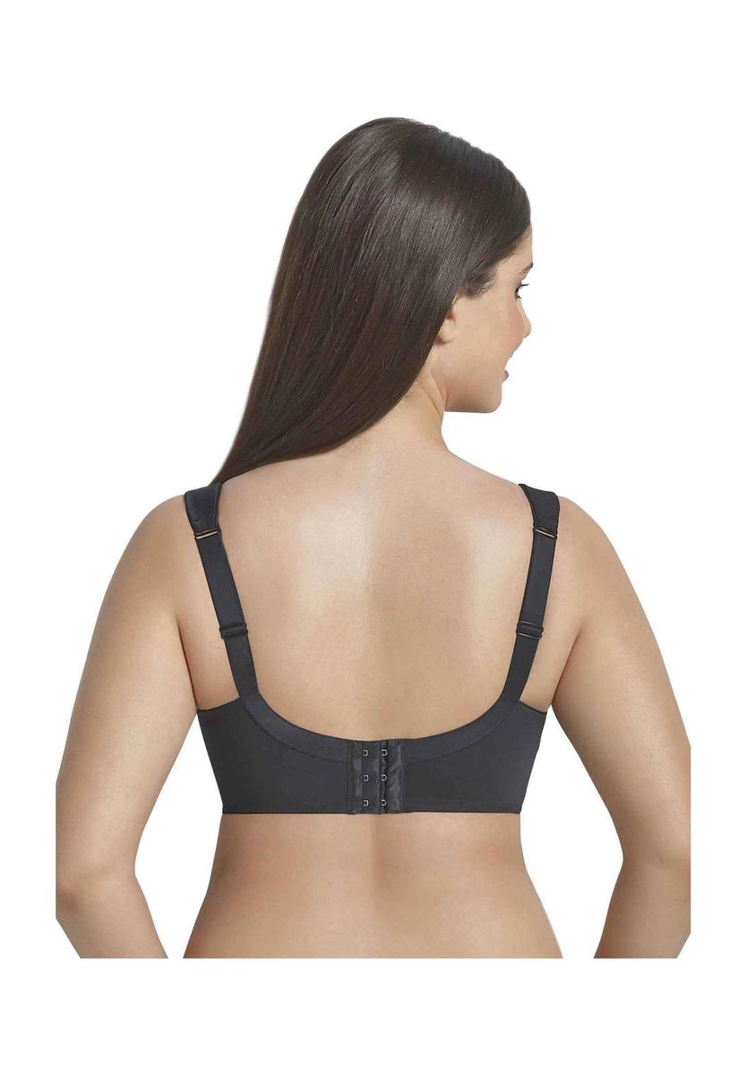 Nahtloser Bügel-BH mit Komfortträgern