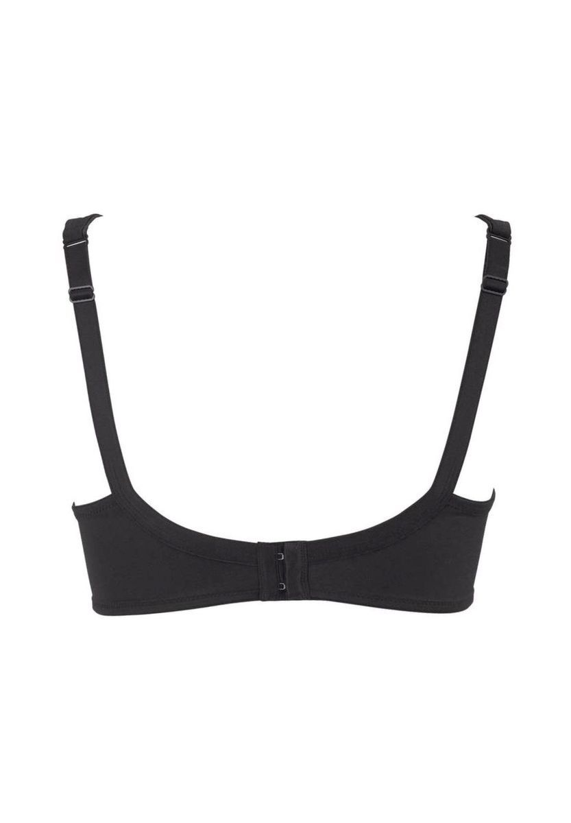 Nahtloser Bügel-BH mit Komfortträgern