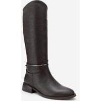 Ansel Leder-Reitstiefel (Damen)