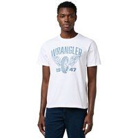 Americana T-Shirt mit Grafikprint