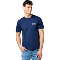 Americana Logo Grafik T-Shirt