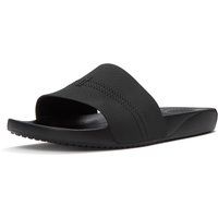 Fitflop iQushion Pool Slides Polyurethan Herren Slides All Black