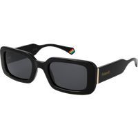 Rechteckige Vollrand-Polarisations-Sonnenbrille