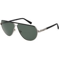 Pilotenbrille mit Metallrahmen