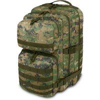 Taktischer Outdoor-Tagesrucksack Assault Pack