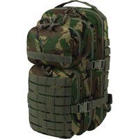 Militärrucksack Outdoor Tarnmuster