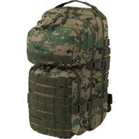 Militärrucksack Outdoor Tarnmuster