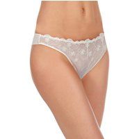 Elegante bestickte Tüll-Panties