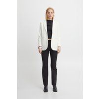 Locker geschnittener, einreihiger Blazer