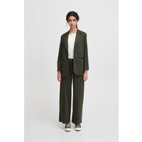Locker geschnittener, einreihiger Blazer