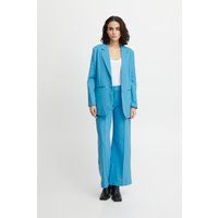 Locker geschnittener, einreihiger Blazer