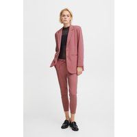 Locker geschnittener, einreihiger Blazer