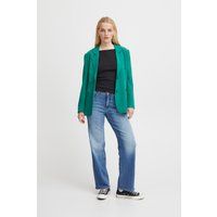 Locker geschnittener, taillierter Blazer