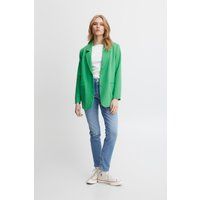 Locker geschnittener, taillierter Blazer