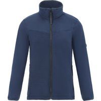 Dare 2B - "Florena" Fleecejacke für Damen, Durchgehender Reißverschluss (Marine)