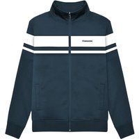 Lambretta - "Championship" Jacke für Herren (Marine/Weiß)