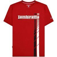 T-Shirt mit Grafikprint und Rundhalsausschnitt