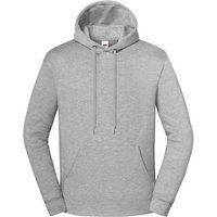 Fruit of the Loom - "Iconic Premium" Kapuzenpullover für Herren/Damen Unisex (Sportliches Heather)