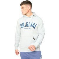 Herren Kapuzenpullover mit Grafikprint