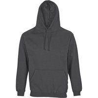 Unisex Fleece Kapuzenpullover