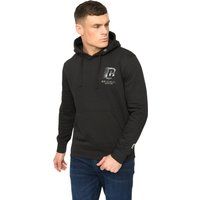 Herren-Fleece-Pullover-Hoodie