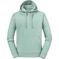 Herren-Kapuzenpullover mit durchgehendem Muster