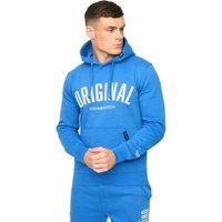 Herren Kapuzenpullover mit Grafikdruck