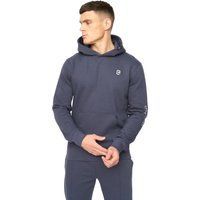 Herren Solides Kapuzenpullover-Sweatshirt