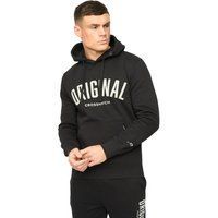 Herren Original Grafik-Pullover-Hoodie
