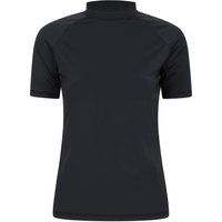 Mountain Warehouse - Hautausschlagschutz Mit UV-Schutz für Damen (Samtschwarz)