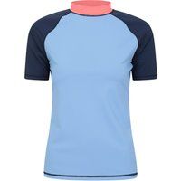 Mountain Warehouse - Hautausschlagschutz Mit UV-Schutz für Damen (Blassblau)