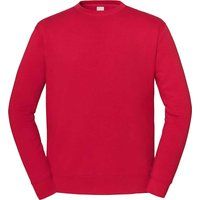 Klassisches Sweatshirt mit Rundhalsausschnitt