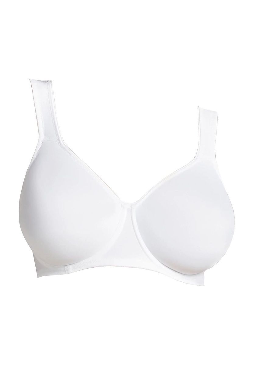 Stützender Bügel-BH mit breiten Trägern